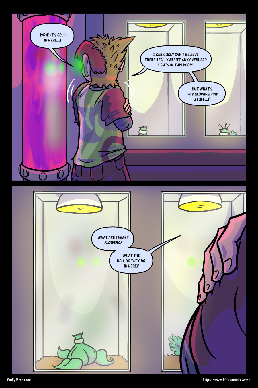 Blitz Phoenix - Chapter 17, Page 26