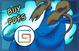 Buy PDFs Through Gumroad!
