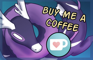 Give Me A Tip Through Ko-fi!