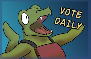 Vote Daily on TopWebComics!
